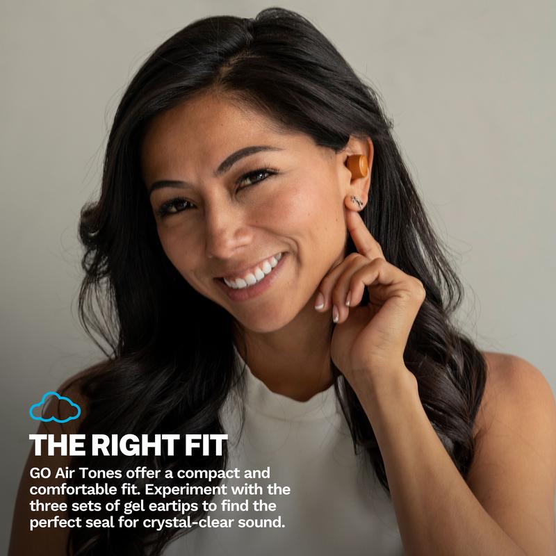 JLab JBuds Lux ANC Wireless Headphones, Custom EQ, Over-Ear, Foldable