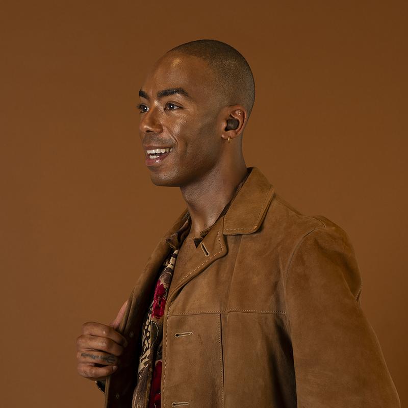 JLab JBuds Lux ANC Wireless Headphones, Custom EQ, Over-Ear, Foldable